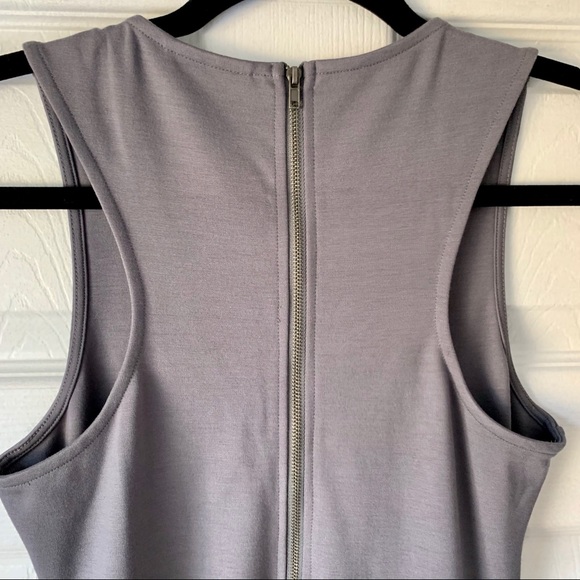Gray Devlin Dress from Nordstrom, XS, Stretchy - Picture 4 of 7